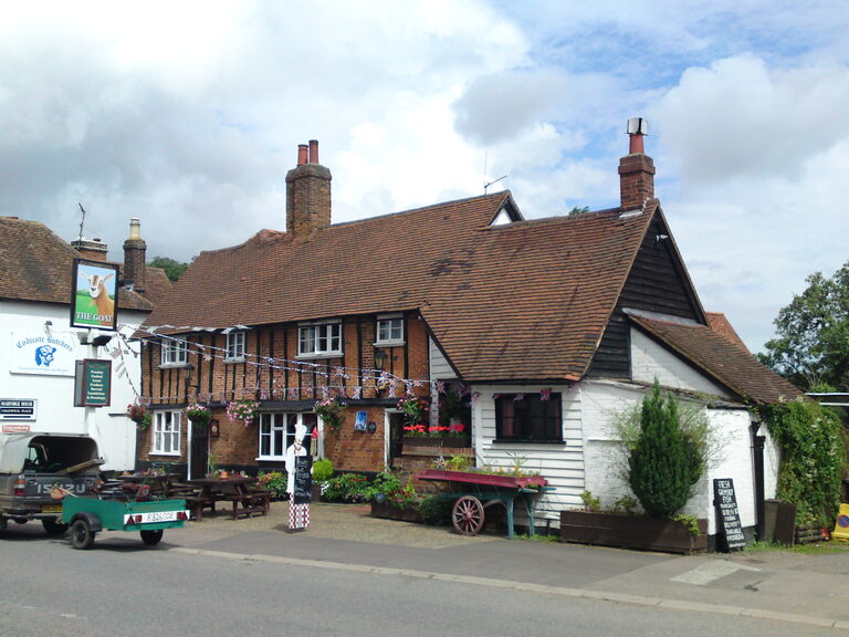 Codicote Shaw's Corner
